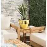 Teak Coffee and Side Table Set - Image 2