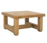 Teak Coffee and Side Table Set - Image 6