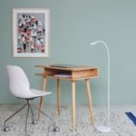 Teak Desk With Solid Wood Legs