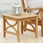 Teak Side Table