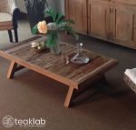 Teak Coffee Table