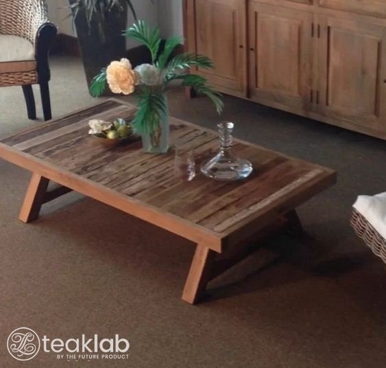 Capture-32.jpg Teak Coffee Table - Image 1