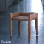 Teak Chair Cuba