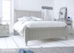 Supreme Teak Wood Lined Bed - Image 6