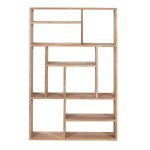 Teak Small Open M Rack - Image 2