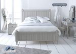 Supreme Teak Wood Lined Bed - Image 5