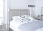 Supreme Teak Wood Lined Bed - Image 4