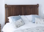 Supreme Teak Wood Lined Bed - Image 3