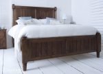 Supreme Teak Wood Lined Bed - Image 2