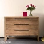 Teak Chest