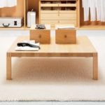 Teak Wood Coffee Table