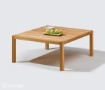 Teak Wood Coffee Table - Image 2