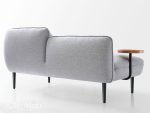 TeakLab Exclusive Love Seat Sofa - Image 12