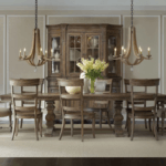 9 Piece Dining Set