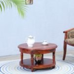 Teak Wood Coffee Table