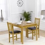 Solid Teak Dining Table Set