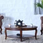 Teak Wood Coffee Table