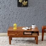 Teak Wood Coffee Table