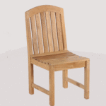 Teaklab Teak Side Chair