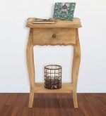 Teak Wood Side Table