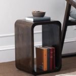 Teaklab Small Cubic End Table