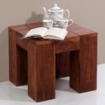 Teaklab End Table