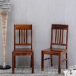 Teak Wood Dining Chair