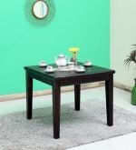 Teak Wood Four Seater Dining Table
