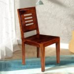 Teak wood chair