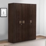 Three Door Wardrobe