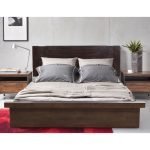 Teakwood Queen Bed