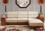 Teak Sectional Sofa Set - Image 3