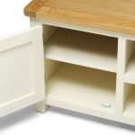 Teak Small TV Unit - Image 2