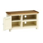 Teak Small TV Unit - Image 4