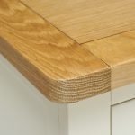 Teak Small TV Unit - Image 6