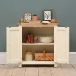 Painted Small Cupboard - Image 6