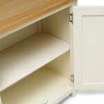 Painted Small Cupboard - Image 5