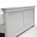 Teak Wood Bed - Image 4
