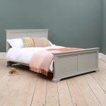 Teak Wood Bed