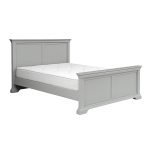 Teak Wood Bed - Image 5