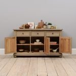 Large Sideboard with 3 Doors and 3 Drawers - Image 5