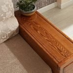Teak Wood Sectional Sofa Set - Image 5
