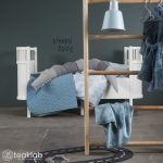 Teak Wood Extendable Cot bed - Image 2