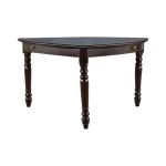 Teak Wood Six Seater Dining Table - Image 2