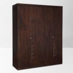 4 Door Wardrobe - Image 2