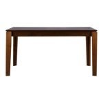 Teak wood 6 Seater Dining Table - Image 2