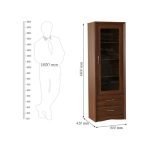 Multipurpose Storage Cabinet Small - Image 3