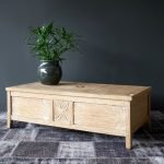 TEAK COFFEE TABLE - Image 3
