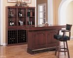 Teak Wood Bar Set - Image 2