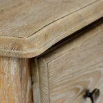 Tall 5 Drawer Cabinet Chest - Image 4